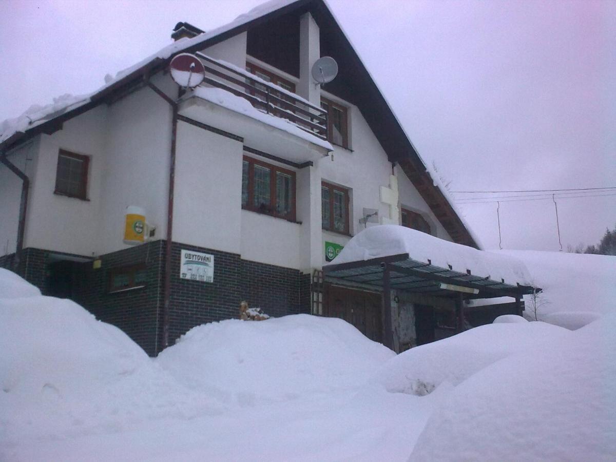Staré Město Penzion Pod Paprskem酒店 外观 照片
