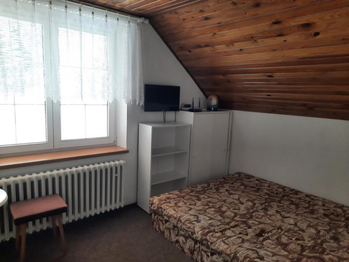 Staré Město Penzion Pod Paprskem酒店 外观 照片