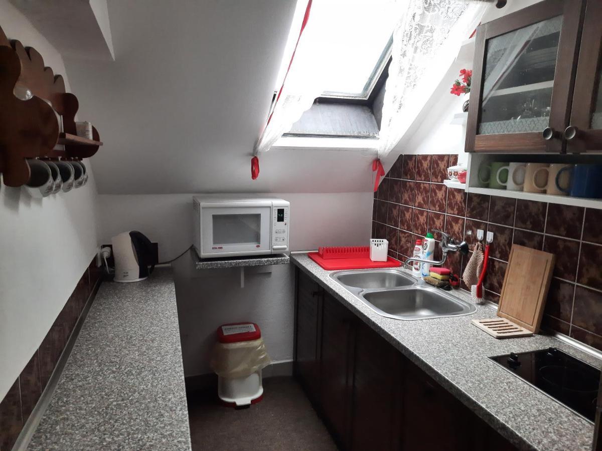 Staré Město Penzion Pod Paprskem酒店 外观 照片
